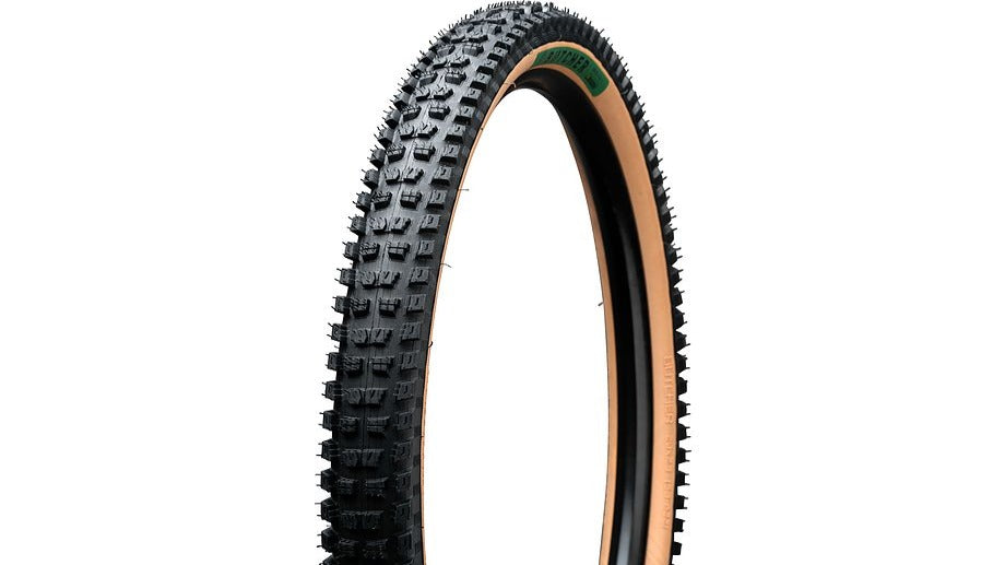 BUTCHER GRID TRAIL 2BR - SOIL SEARCHING TAN SIDEWALL