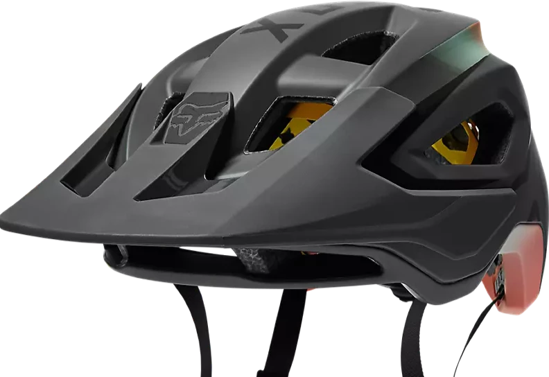 Speedframe Vnish Fox helmet