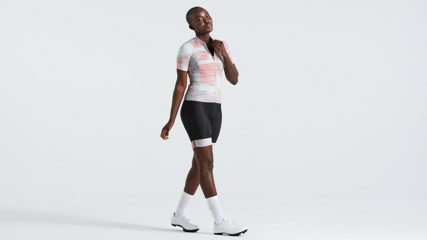 SL BLUR JERSEY SS WMN