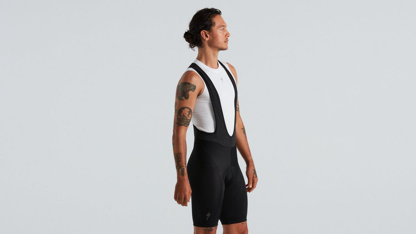 RBX SPORT BIB SHORT BLK