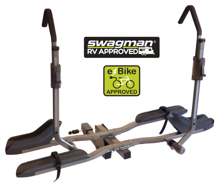 Swagman Escapee RV / E-Bike APPROVED 2 BIKE