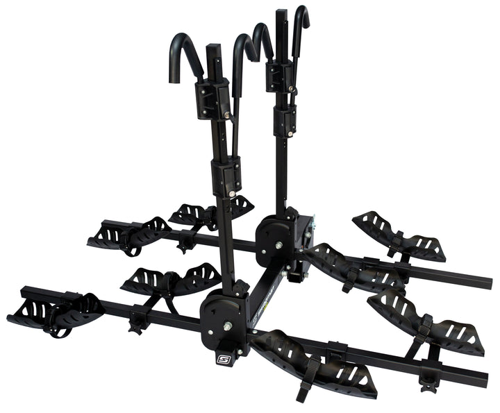 Swagman Quad 2 + 2 (2" Receiver)