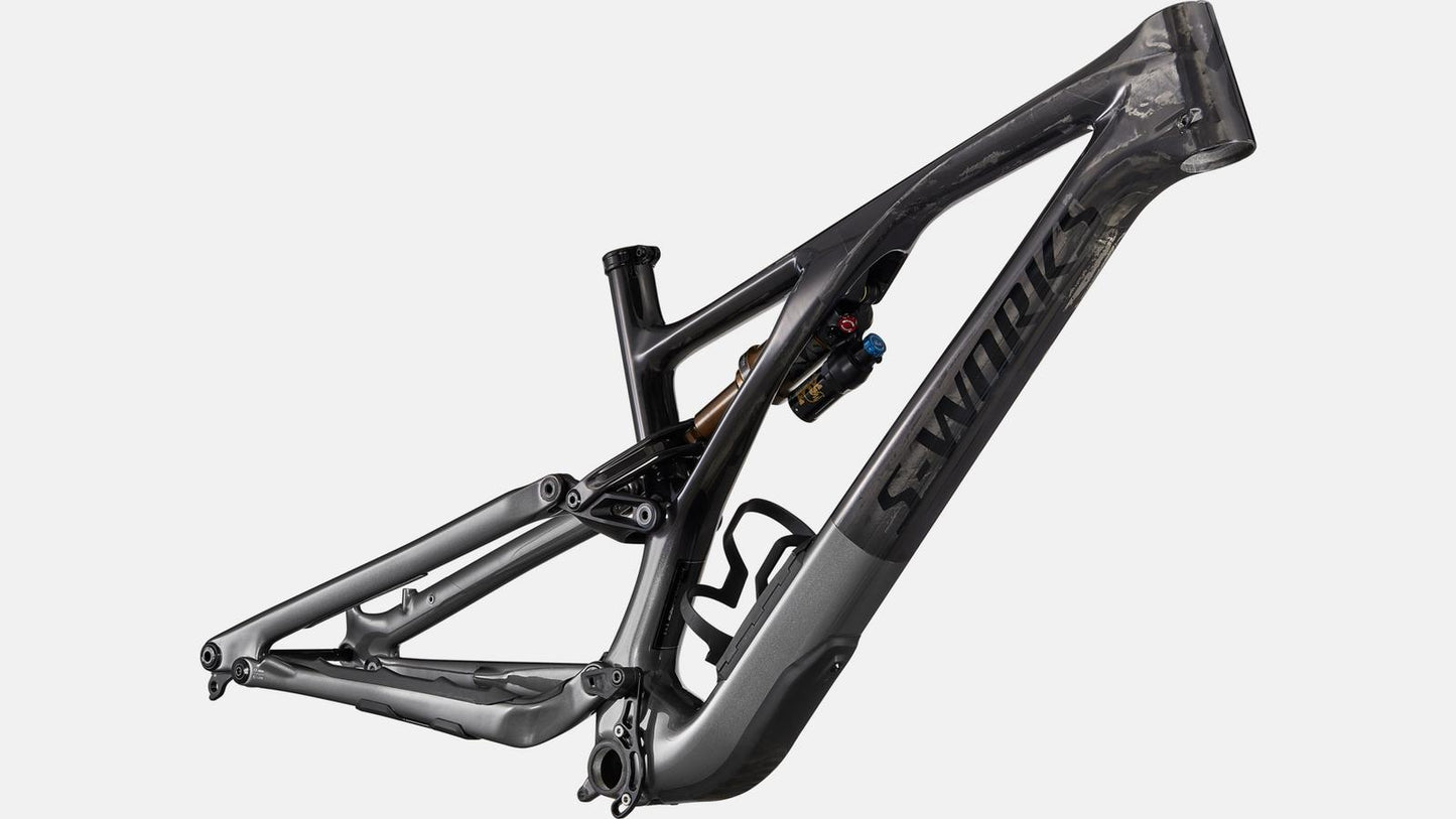 S-WORKS STUMJUMPER EVO FRAMESET
