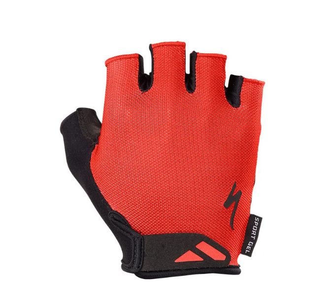 Men's Body Geometry Sport Gel Short Finger Gloves