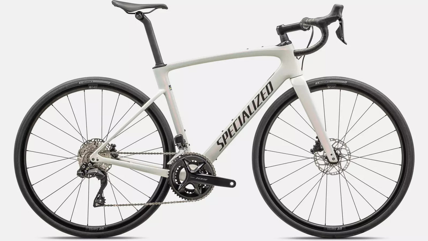 ROUBAIX COMP REDGSTPRL/DUNEWHT/METOBSD 54
