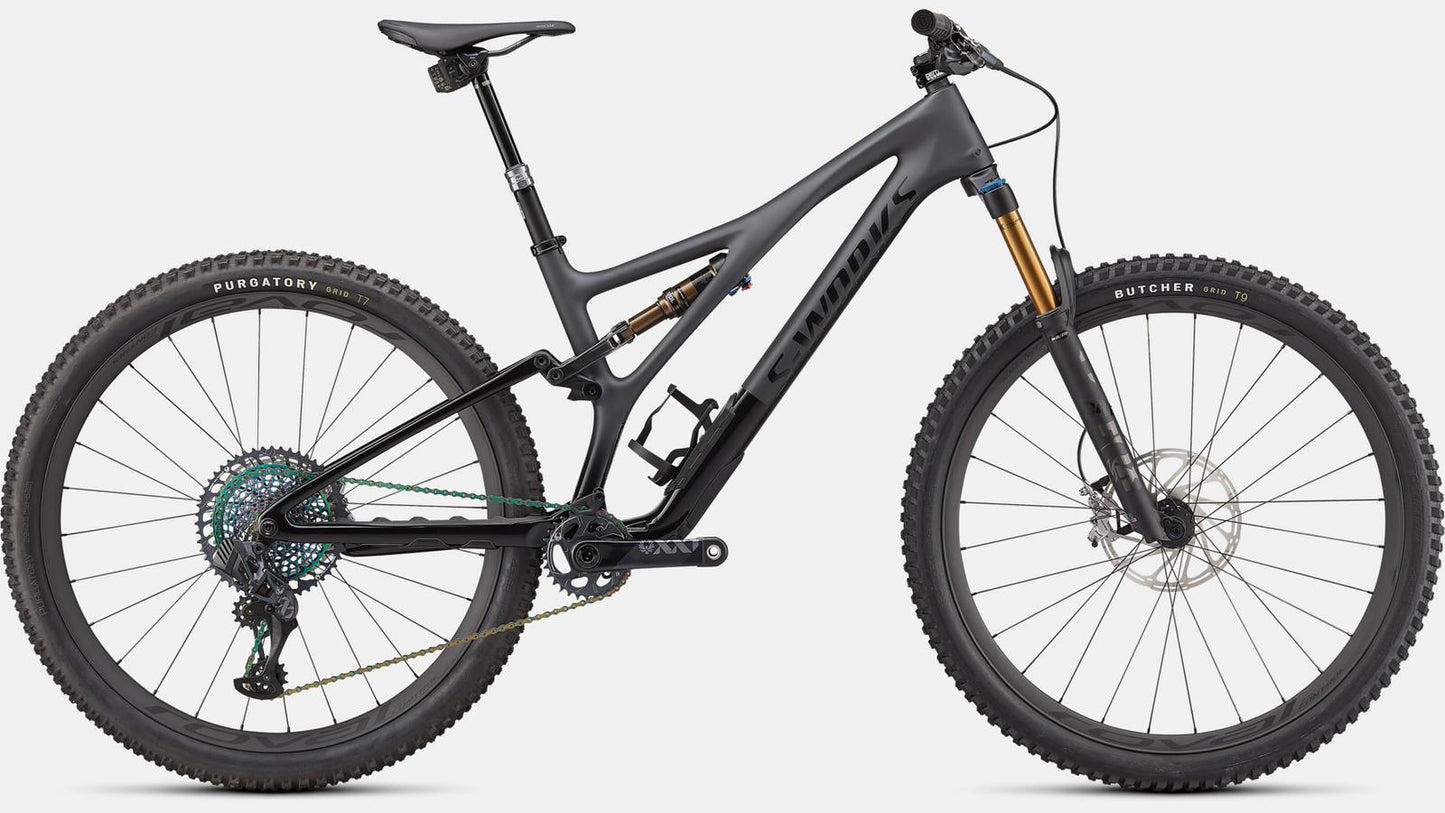 S-WORKS STUMPJUMPER