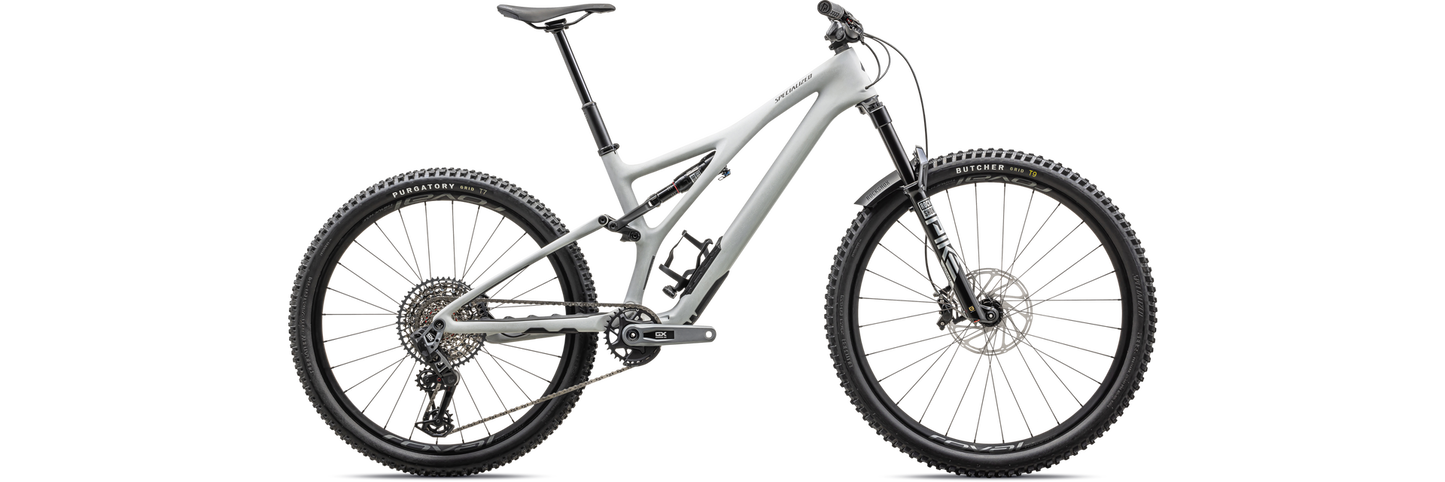 STUMPJUMPER LTD