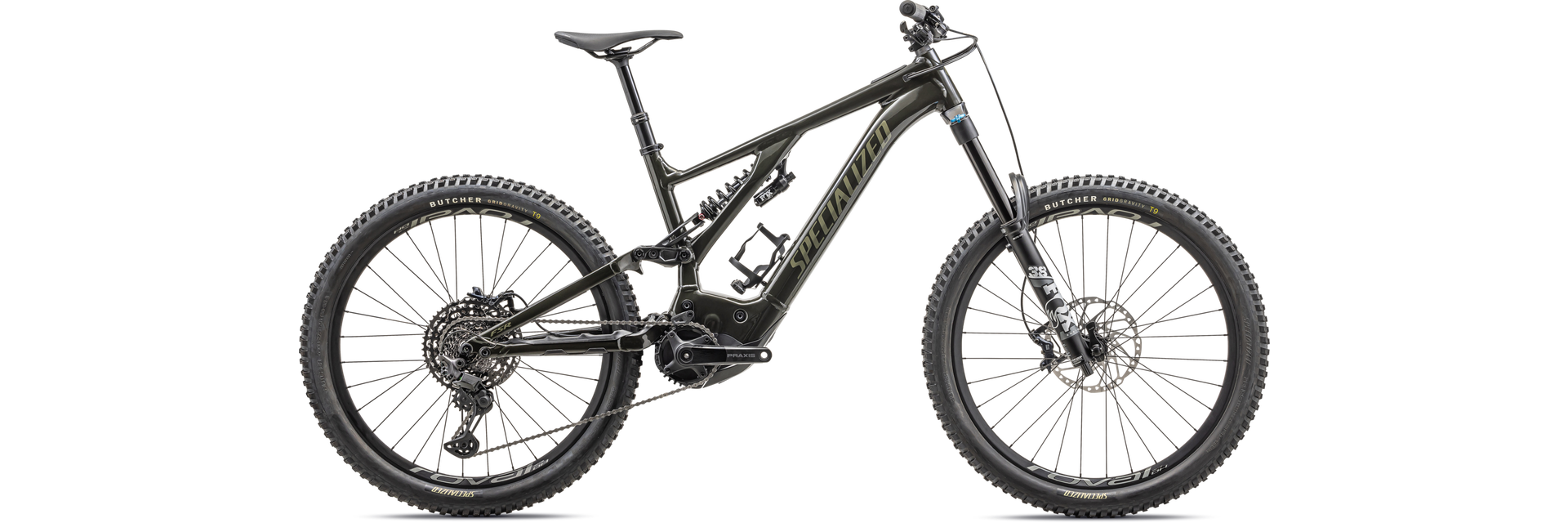 Specialized kenevo hot sale comp 6fattie