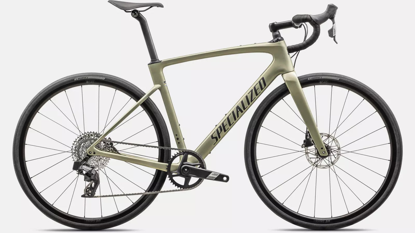 ROUBAIX SPORT APEX METSPR/FSTGRN 58