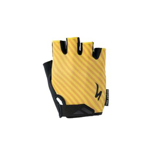 Men's Body Geometry Sport Gel Short Finger Gloves