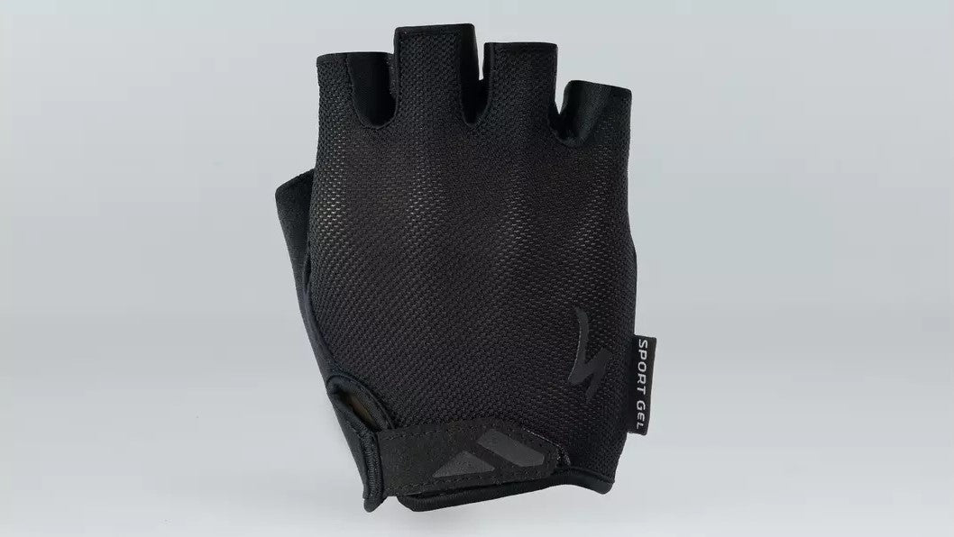 Men's Body Geometry Sport Gel Short Finger Gloves