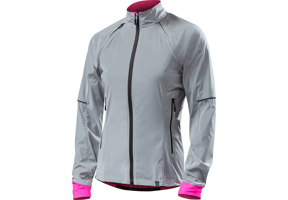 DEFLECT REFLECT HYBRID JACKET
