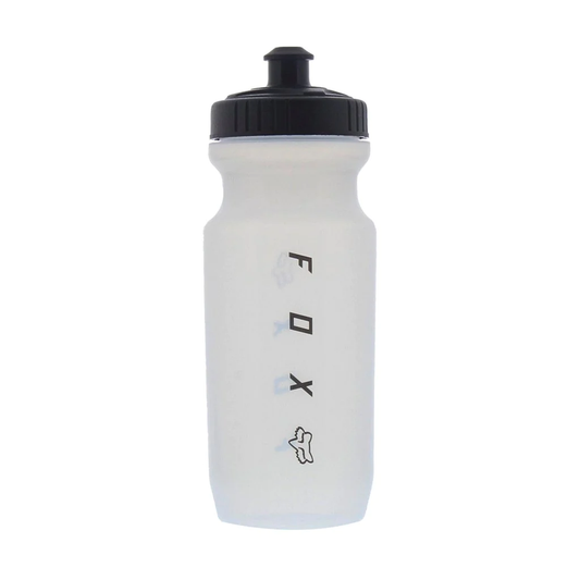 Fox Racing Fox Base Water Bottle - Clear 22 oz