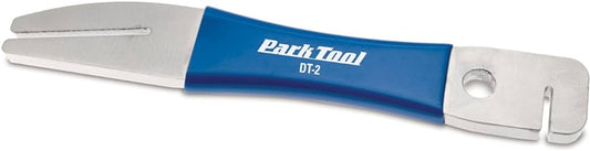 Park Tool, DT-2, Rotor truing fork