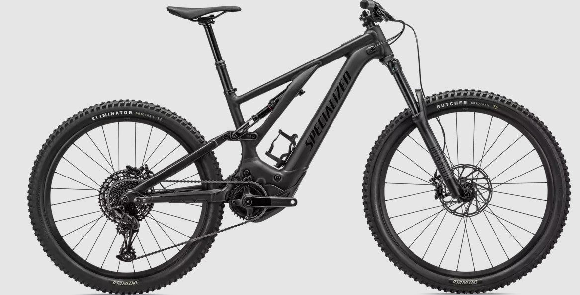 TURBO LEVO ALLOY