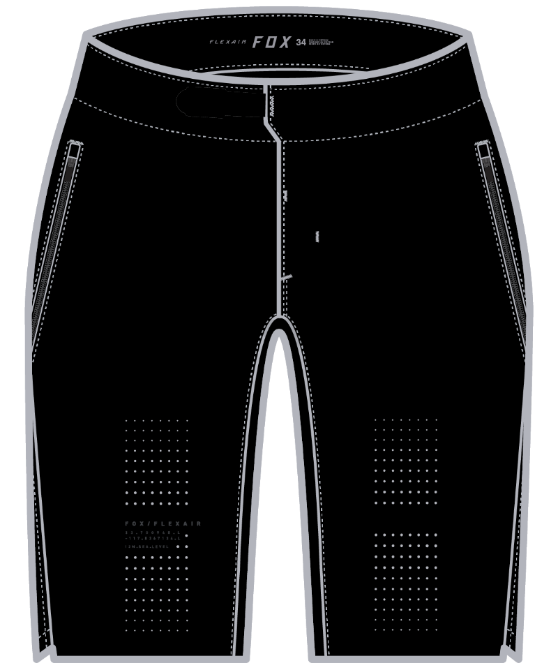 W FLEXAIR SHORT