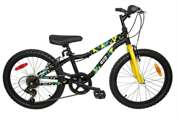 K20 - 7 vitesses - Roues 20