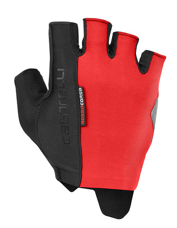 Rosso Corsa Espresso Glove