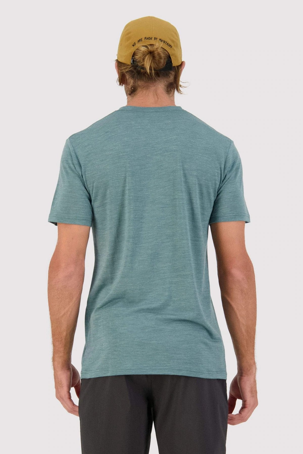 ZEPHYR MERINO COOL T-SHIRT