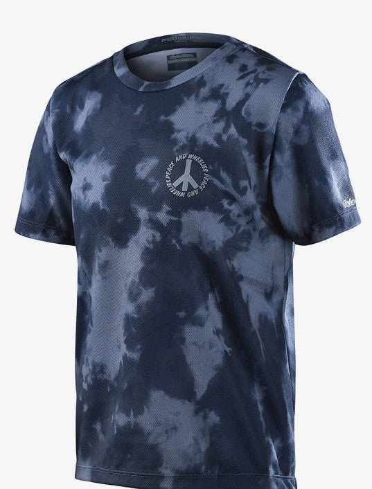 YOUTH FLOWLINE SS JERSEY