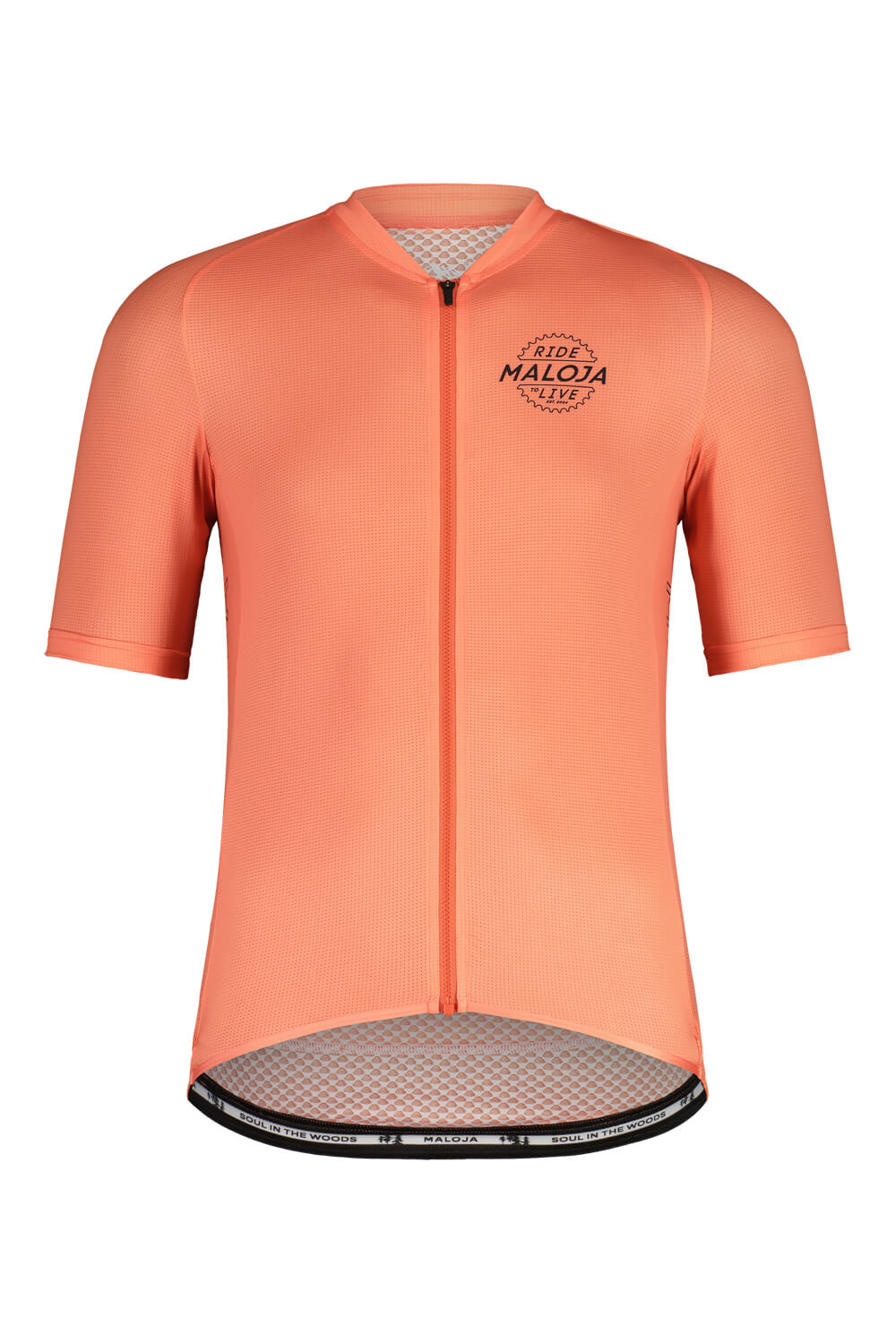 TeresoM. 1/2 Breeze Roadbike Jersey