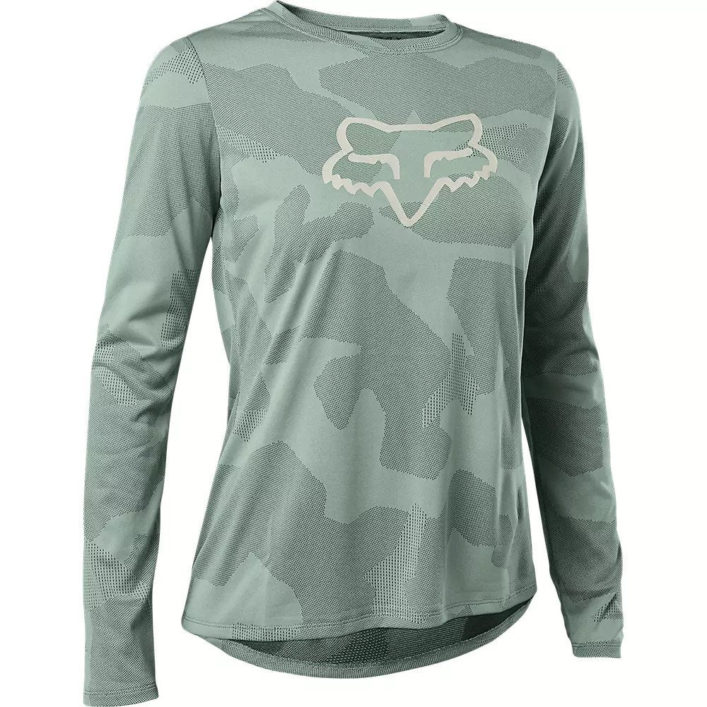 W RANGER TRU DRI LS JERSEY