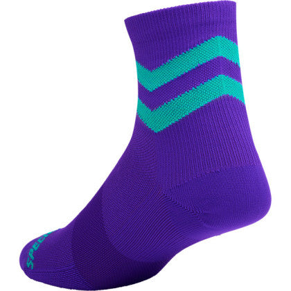 Road Mid Socks