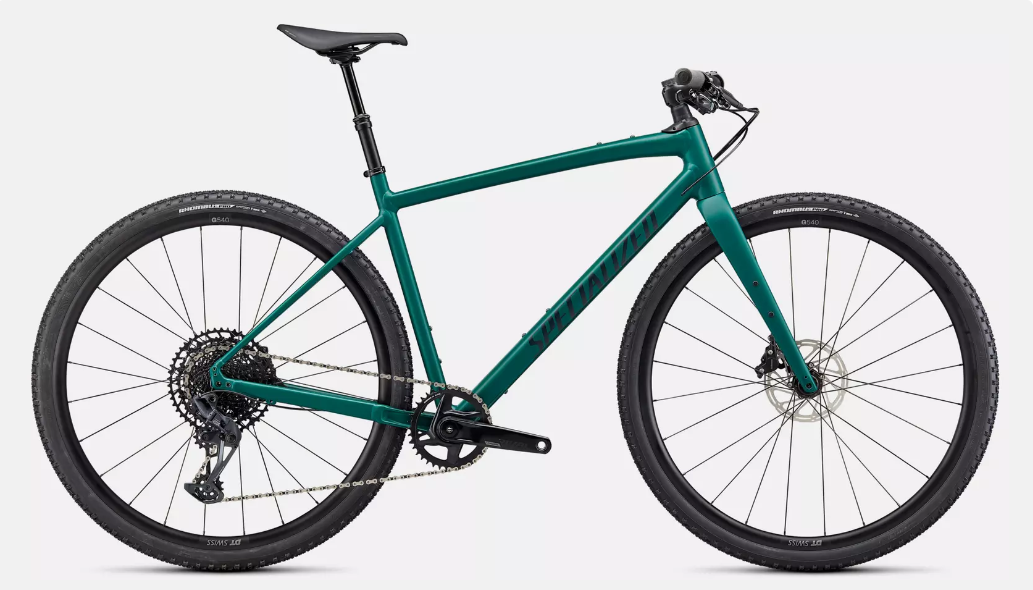 DIVERGE EXPERT E5 EVO
