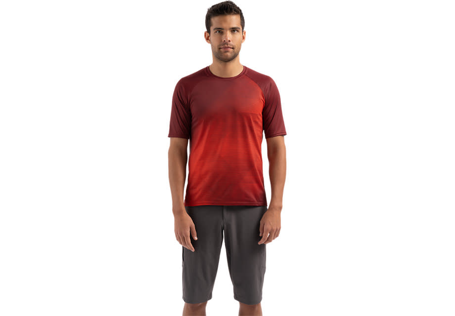 ENDURO AIR JERSEY SS MEN