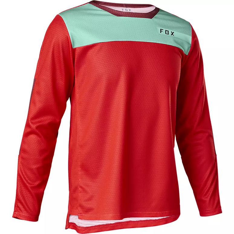 YTH DEFEND LS JERSEY MOTH
