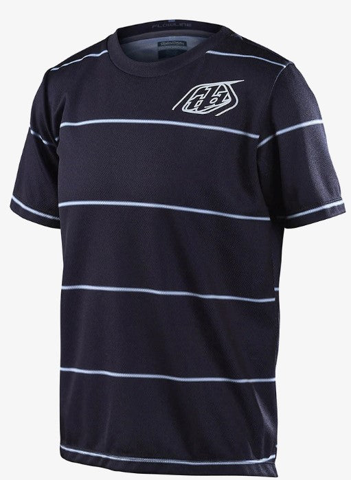 YOUTH FLOWLINE SS JERSEY