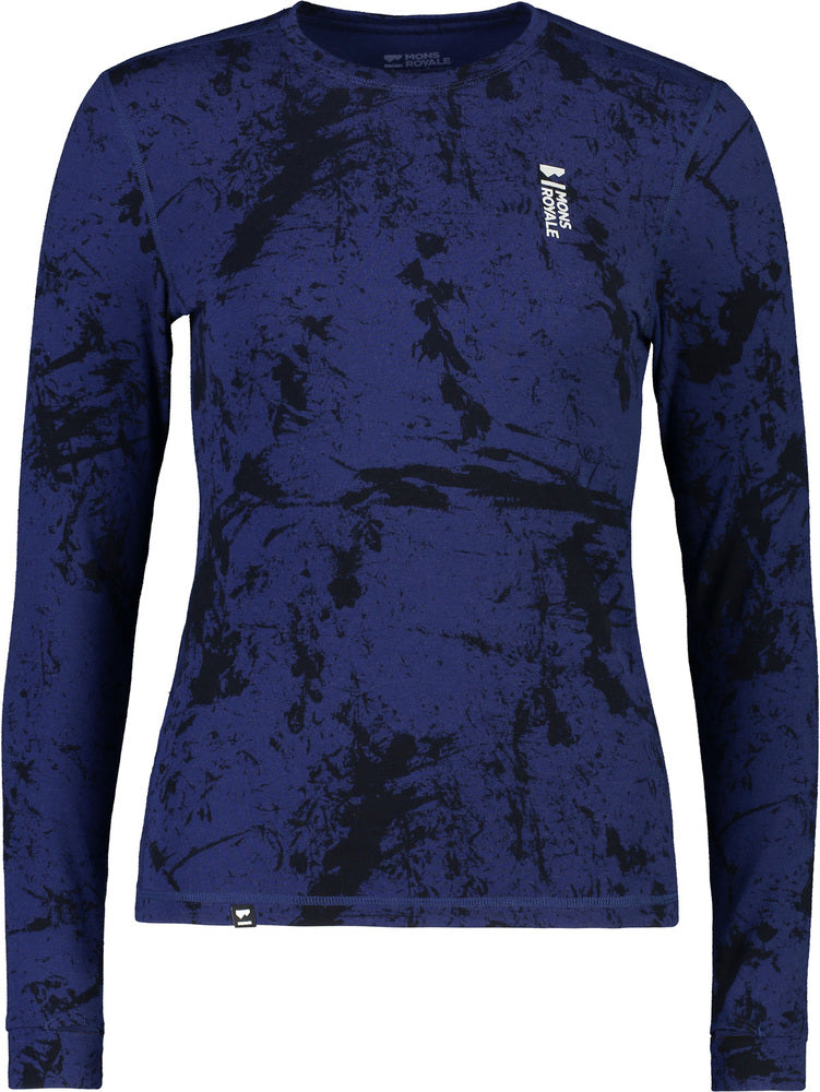 W Cascade Merino Flex 200 LS