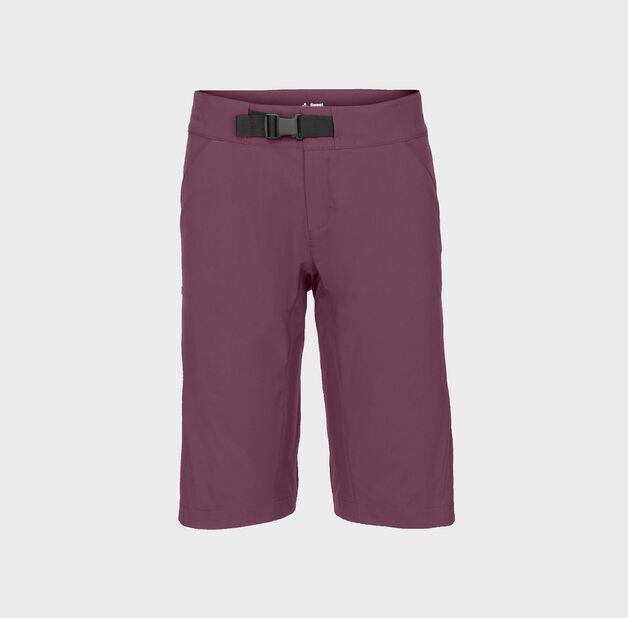 Hunter Slashed Shorts W