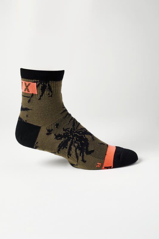 4''FLEXAIR MERINO SOCK Love