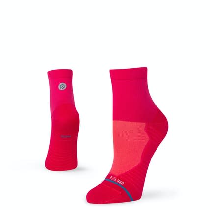 DISTANCE QUARTER SOCKS