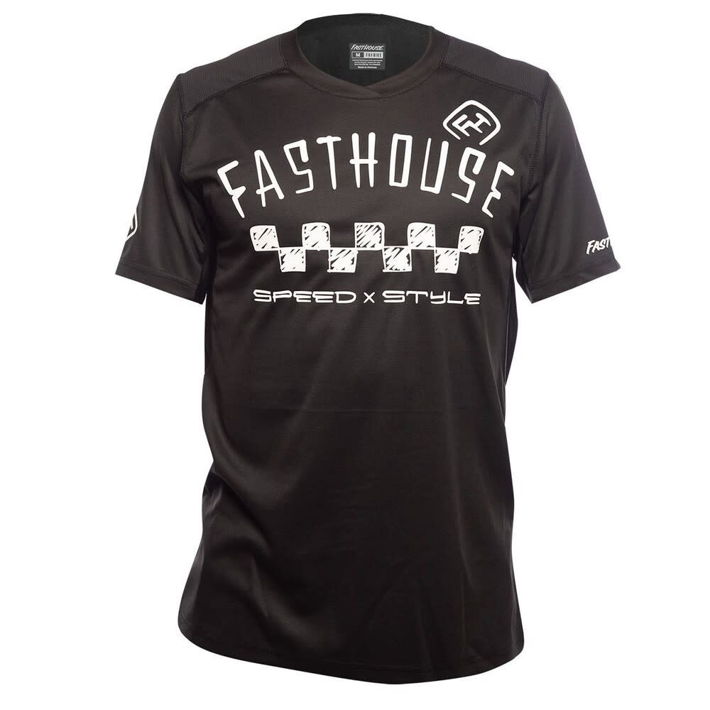 ALLOY SHORT SLEEVE NELSON JERSEY