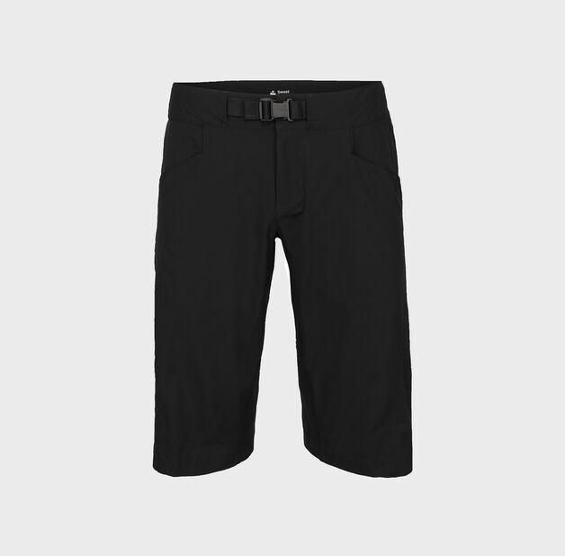 Hunter Slashed Shorts