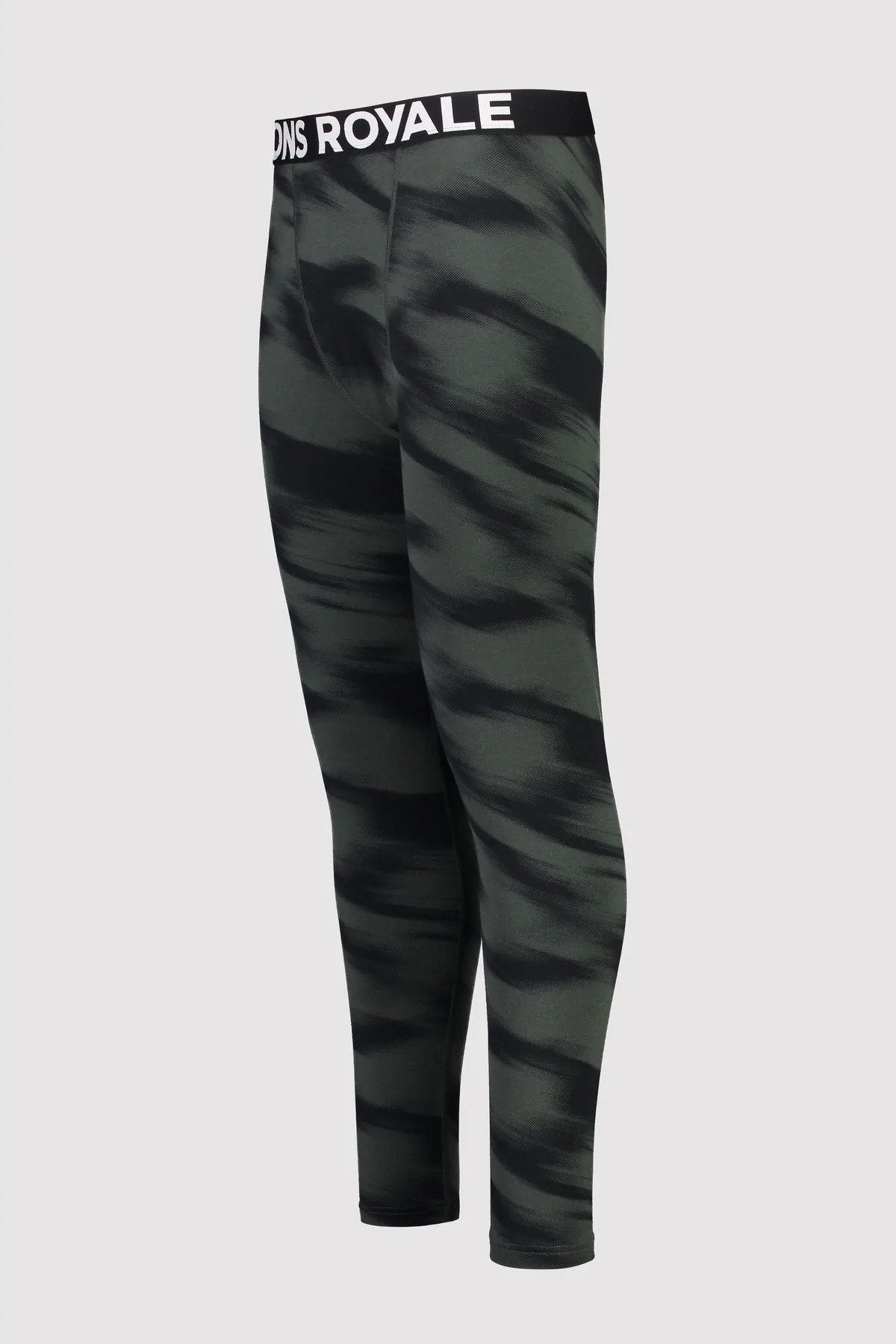 MENS CASCADE MERINO FLEX 200 LEGGING