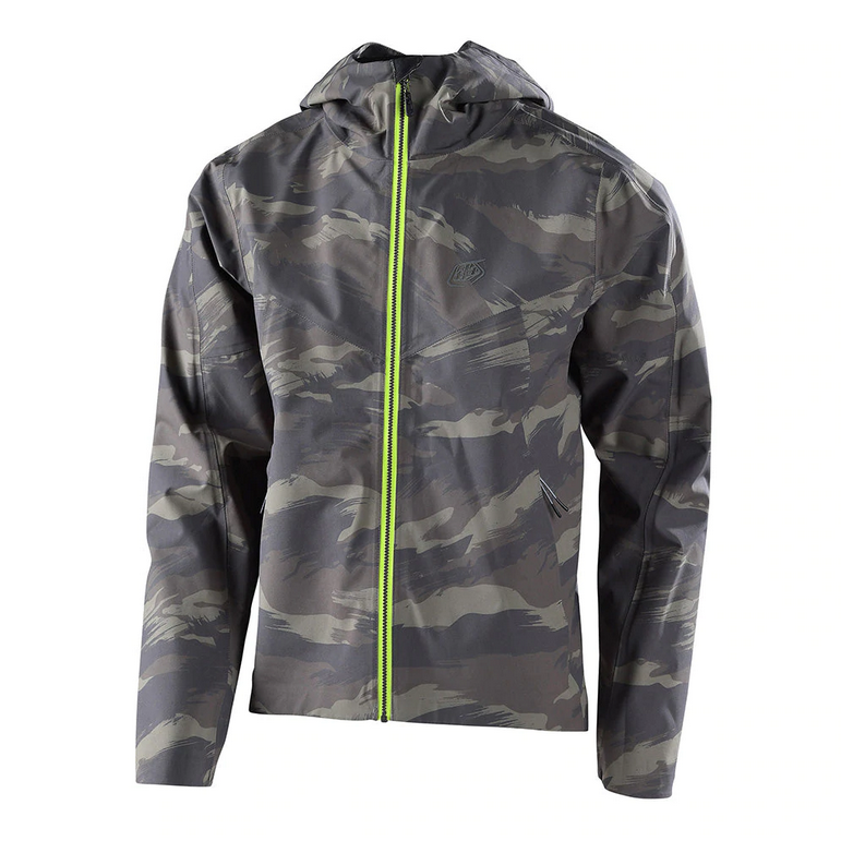 Descent Jacket Brushed