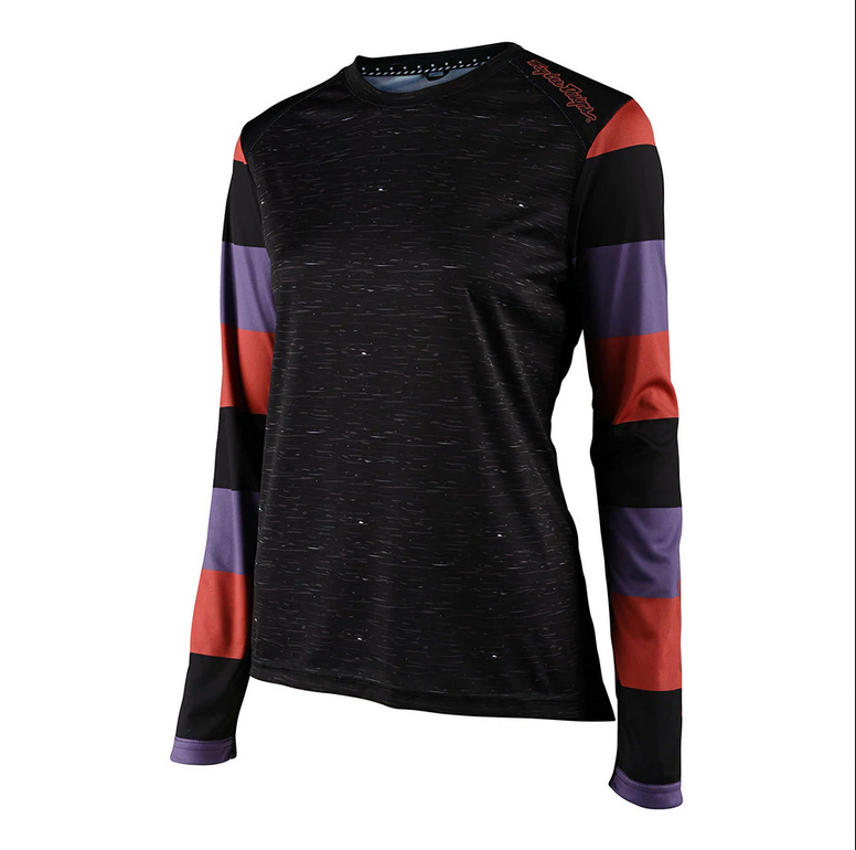 Womens Lilium LS Jersey