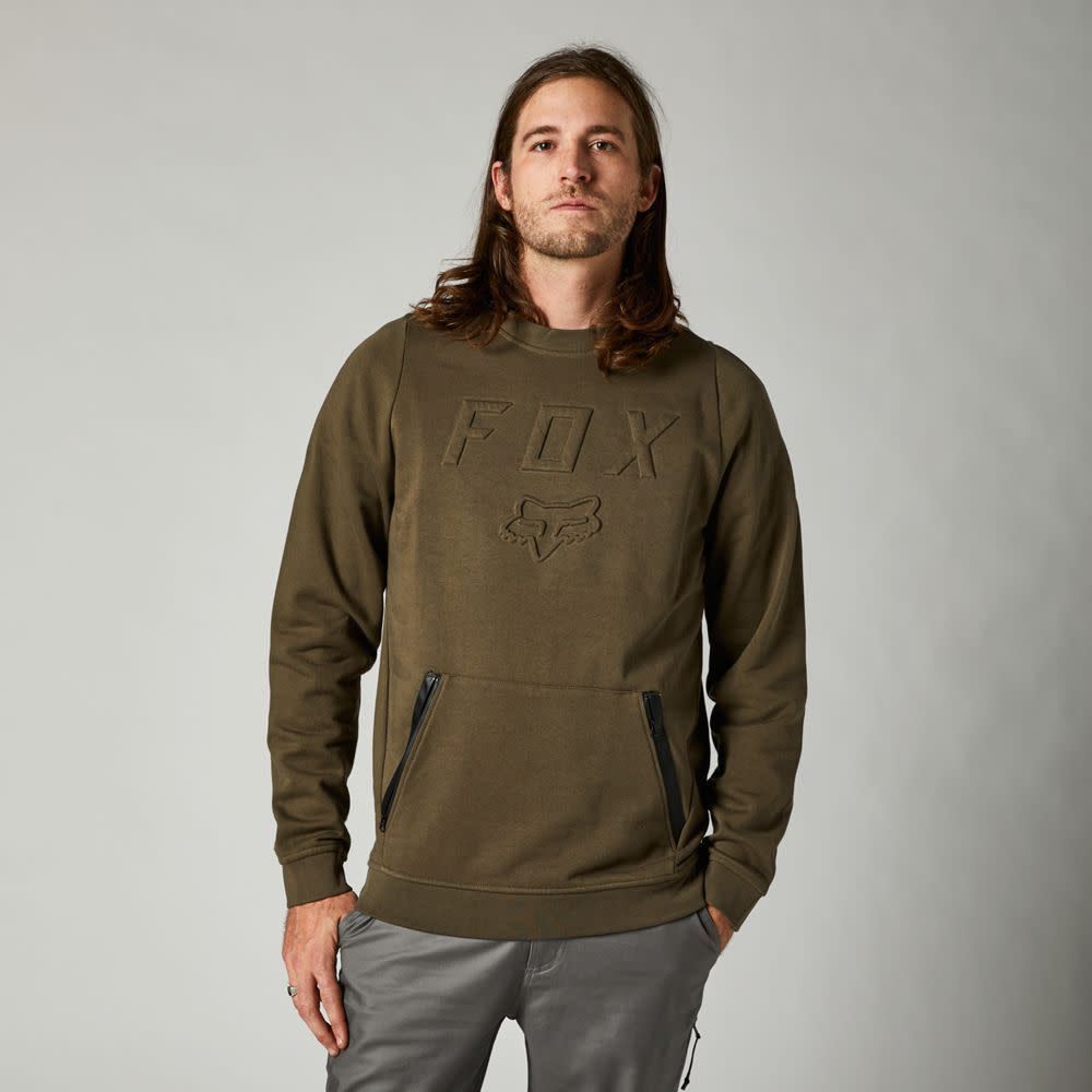 BACKLASH DWR CREW SWEATSHIRT