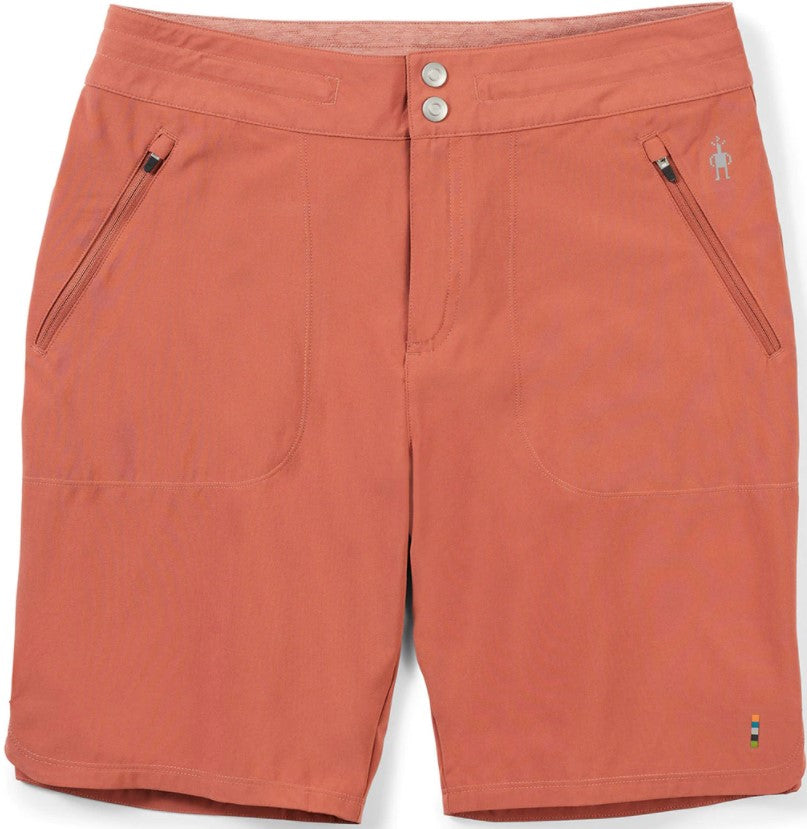 Women's Merino Sport 8" Short