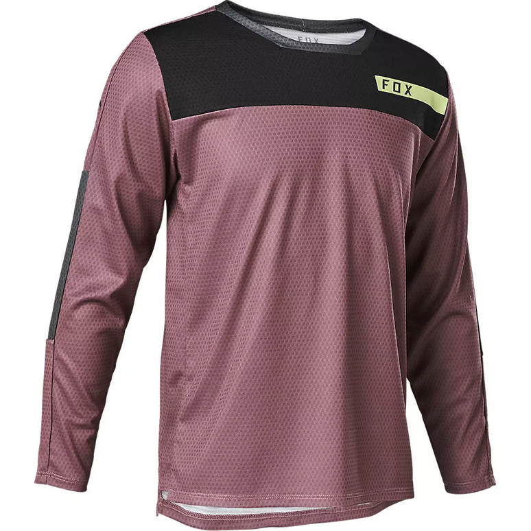 YTH DEFEND LS JERSEY MOTH