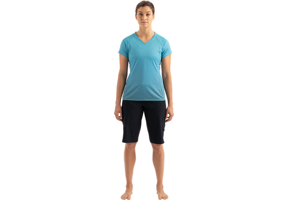 ANDORRA AIR JERSEY SS WMN