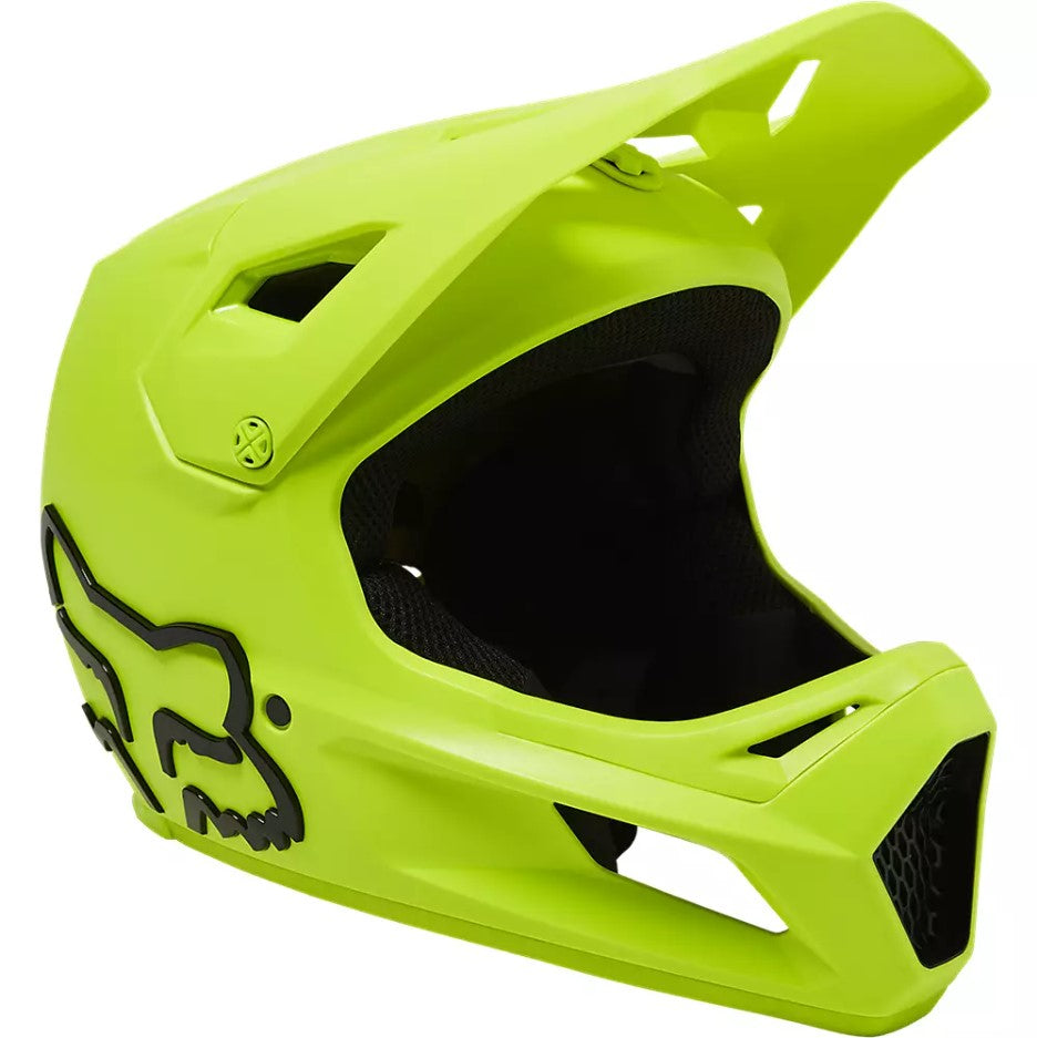 YOUTH RAMPAGE HELMET