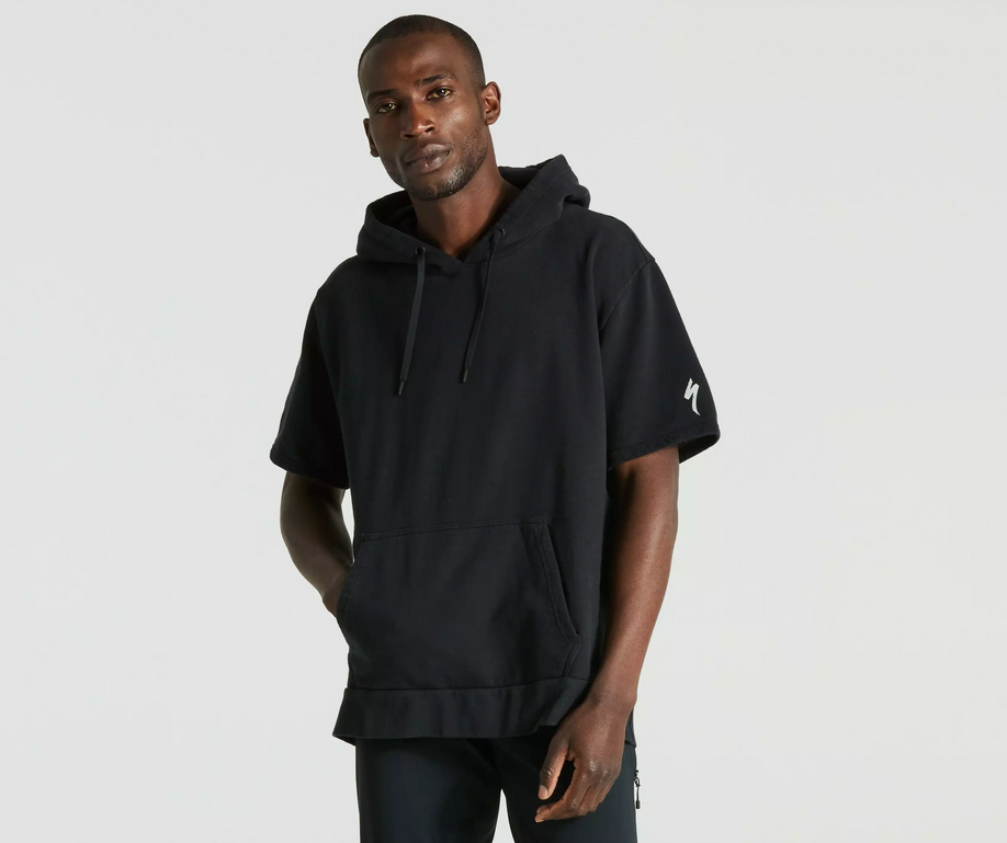 LEGACY HOODIE SS MEN