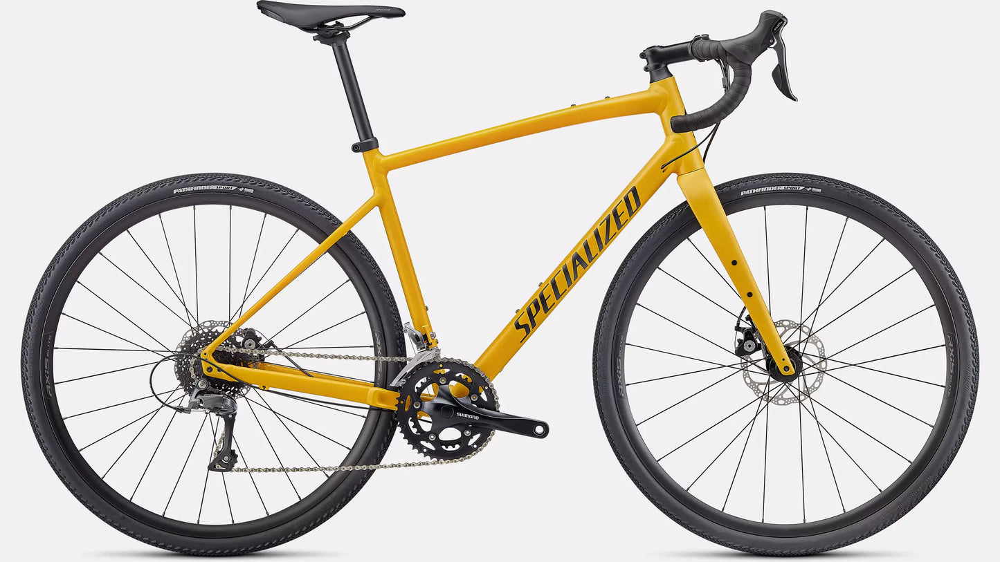DIVERGE E5