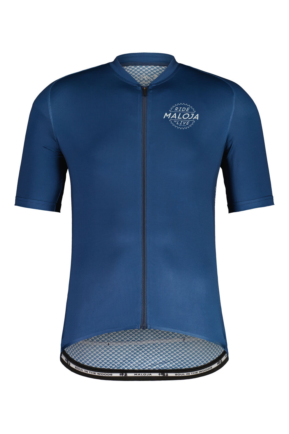 TeresoM. 1/2 Breeze Roadbike Jersey