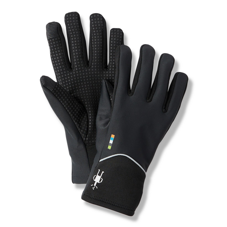 Gant d'entrainement coupe-vent en molleton Merino Sport