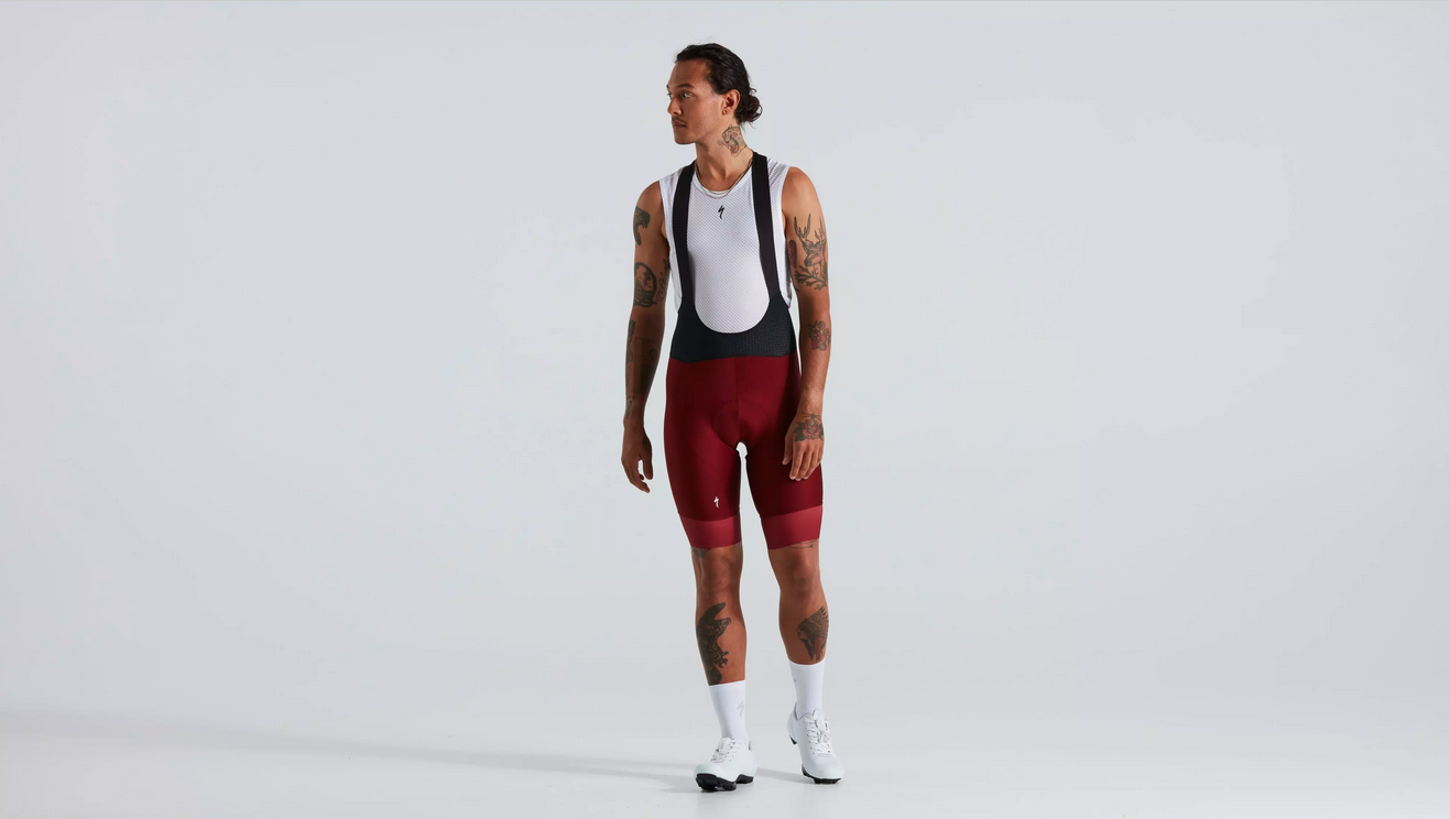 SL R BIB SHORT